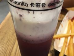红豆奶茶-卡旺卡(马鞍山金鹰店)