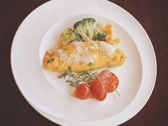 【早餐】煎蛋卷-索菲特西湖大酒店·香榭丽全日候餐厅(南山路店)