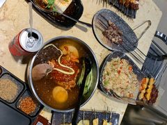 -白玉·朝鲜族烤串(深圳Kkone店)