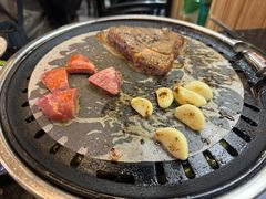 -燚青春东北泥炉烤肉(百合店)