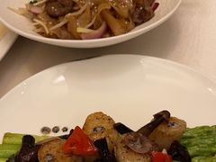 -上海金桥红枫万豪酒店-万豪中餐厅