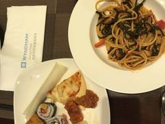 -荆州温德姆酒店-全日制餐厅