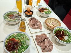 -兰州马子禄牛肉面(文景公园店)