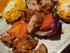 -五条友·广西烧烤大牌档(盛天地店)