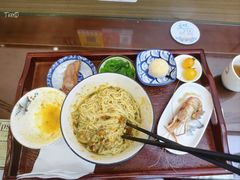 -百年老字号·观振兴蟹黄面·三虾面·苏式面(观前街富仁坊巷店)