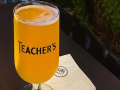 -Teacher's 咖啡·精酿啤酒