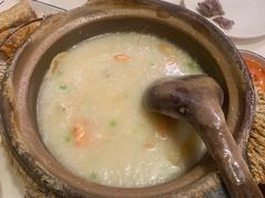 干贝虾粥-火齐潮汕砂锅粥(五道口店)