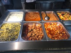 -北大学一食堂