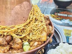 -刘记光大火锅鸡(青岛店)