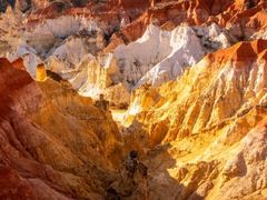-彩色沙林风景区