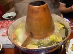 -1078號老北京涮肉(松柏店)