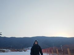 -北京西山滑雪场