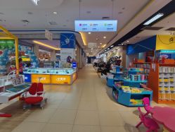 -孩子王(协信星光时代广场店)