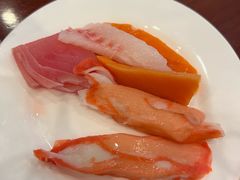 -东山宾馆自助餐厅
