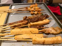 -花和尚·湘西小串烧烤(祈福店)