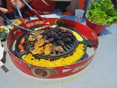 -外婆掌柜·东北家庭烤肉(托乐嘉店)