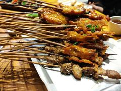 -木屋烧烤(龙湖天街店)