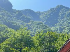 -西安祥峪森林公园