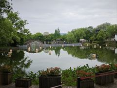 -西溪国家湿地公园