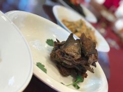 冷盆-锦江汤臣洲际大酒店·宴会厅