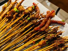 -86烧烤 | 江湖菜(石人总店)