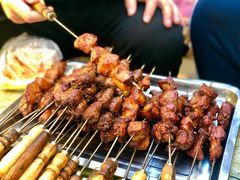 -王记西鎮电烤肉(汶上路店)