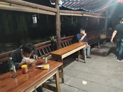 -丝绸小镇荻港古村