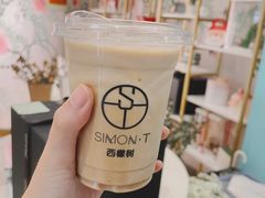 -西檬树SIMON·T轻奢蛋糕(大东方Max店)