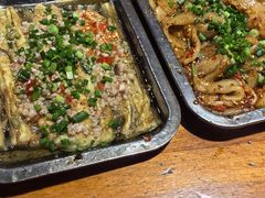 -86烧烤 | 江湖菜(石人总店)