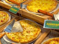 -环球约客烤涮自助(铜锣湾店)