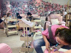 -Beauty Nails 美甲美睫皮肤管理