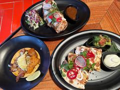 鸡肉芝士卷-Luchador摔跤手墨西哥餐厅(恒宇广场店)