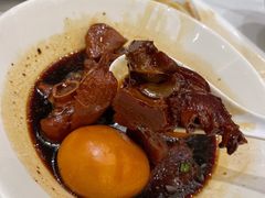 鸡蛋猪脚姜醋-稻香酒家·35年老字号(侨光店)