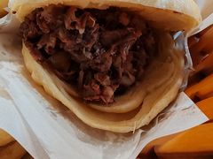 醇香型驴火-闫家驴肉老店(华电一校店)