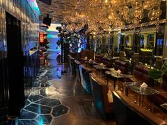 -OZONE 顶楼酒吧(香港丽思卡尔顿酒店)