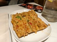 烤茄子-梧赖枪火·东北烧烤|鲽鱼头|团建(罗湖总店)