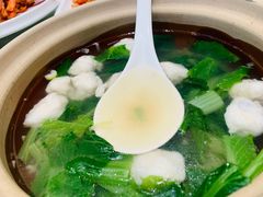 -将相和·海鲜蒸饺大连菜