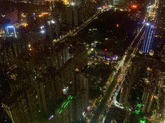 -广州周大福金融中心