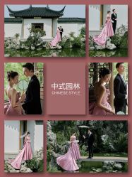 -雪中彩影婚纱摄影·微光艺术中心