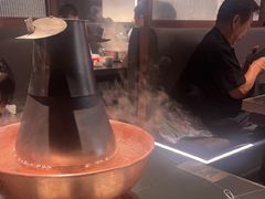 -额尔敦传统涮(公园西路店)