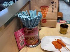 -小杨生煎(金山百联购物中心3楼店)