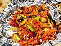 铁板牛肉-黑石礁酒楼·海鲜(黑石礁店)
