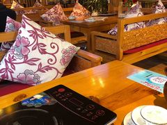 大堂-民食香·腊排骨野生菌美食(木府店)