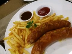 -柏斯图德国餐吧(馆陶路德国风情街店)