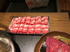 肥牛-盡膳口福跷脚牛肉火锅(合生汇购物中心店)