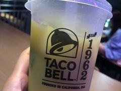 -Taco Bell 塔可钟(民田路店)
