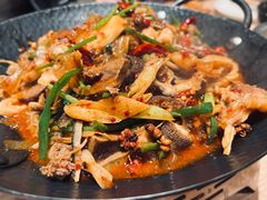 -哈力家·西北烧烤烤串(凤城十路店)