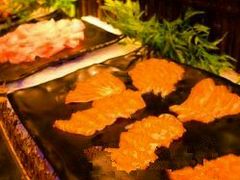 -钦瓦台时尚自助餐厅(银泰城店)