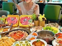 -亚马逊海鲜自助(梅溪湖步步高店)