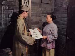 -《12·12》西安事变大型实景演出